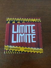 Jeu de société Limite Limite