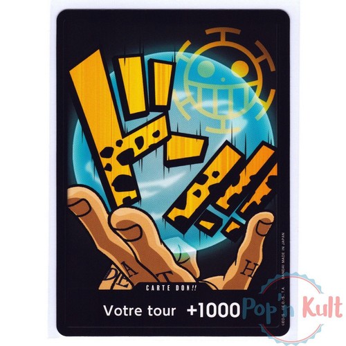 Carte don one piece card - don, !!