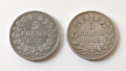 France lot monnaies - 2,