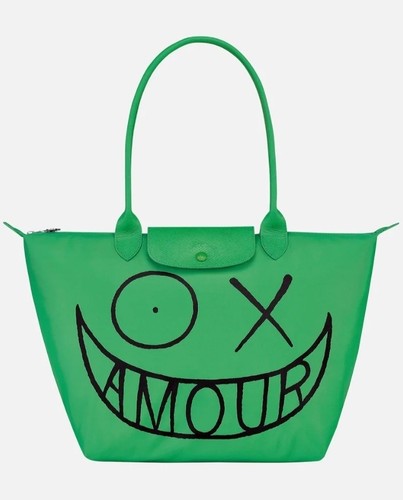 Nwt longchamp andre large - large, le