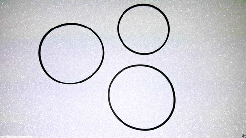 Kit courroies sony - kit, k7