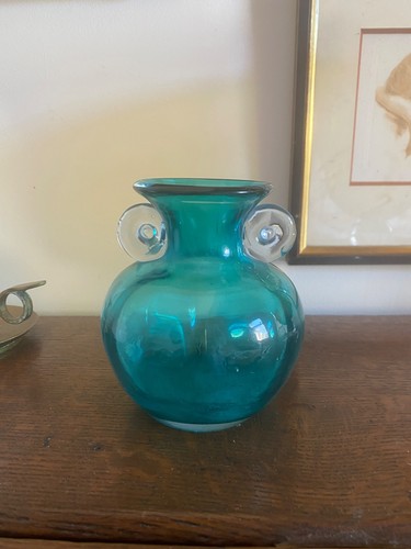 Vase murano vintage - vase, verre
