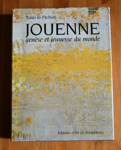 Beau livre dedicacé jouenne - beau,
