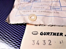 JOINT DE COUVERCLE DE FILTRE A