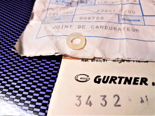 Joint couvercle filtre a - joint,