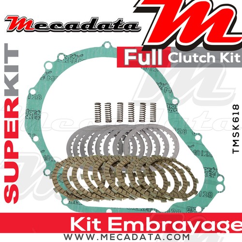 Kit embrayage disques - kit,