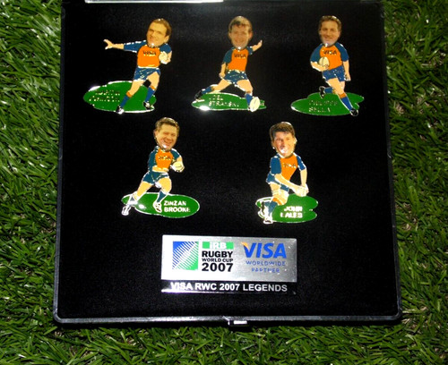 Boite collector pins - collector, 6