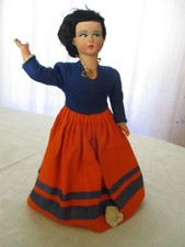 Poupée régionale italienne