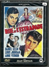 DVD - RUE DE L'ESTRAPADE
