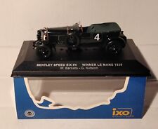 Bentley "Speed Six" Barnato