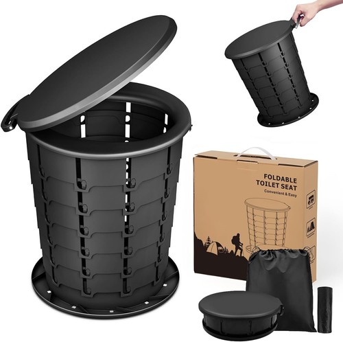 Tabouret toilette pliable - tabouret,