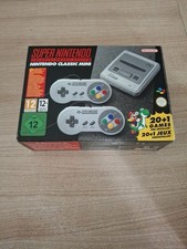 Console Super Nintendo Classic