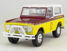 Ford Bronco Pick-Up 1977 -