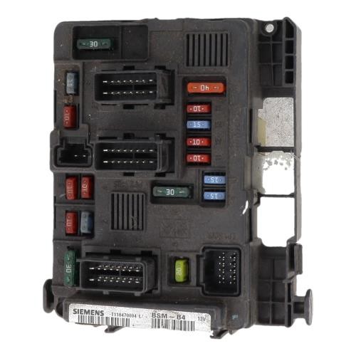 Boitier servitude moteur - , (bsm)