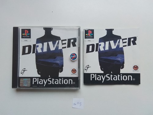 Driver complet sur - driver, playstation