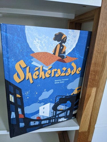 Shéhérazade béatrice - shéhérazade,