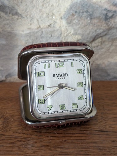 Réveil voyage bayard - -,