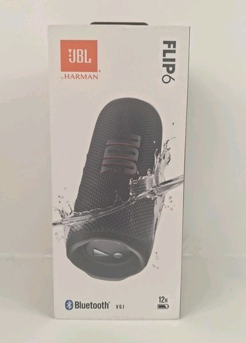 Jbl enceinte bluetooth flip - jbl, 6