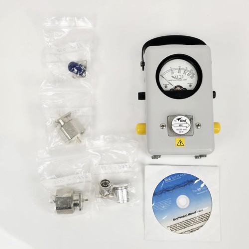 Bird technology 43p - bird, rf