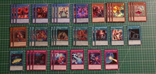Deck libromancer pret - ho,