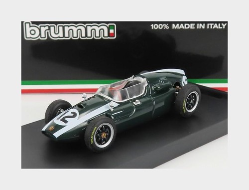 Brumm cooper f1 t51 - 1:43,