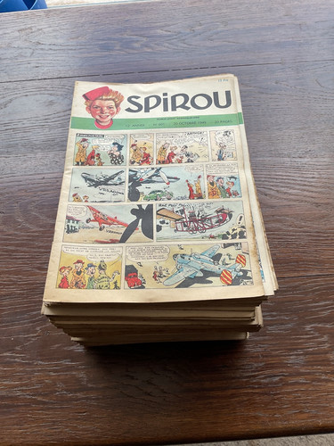 Lot 100 numéro journal - de,