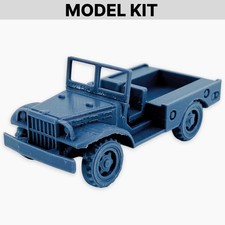 Dodge WC-51 (no sides no