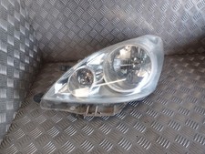 Optique Phare Avant gauche - NISSAN Note I (1) Phase 2 - Référence : 26060BH10A