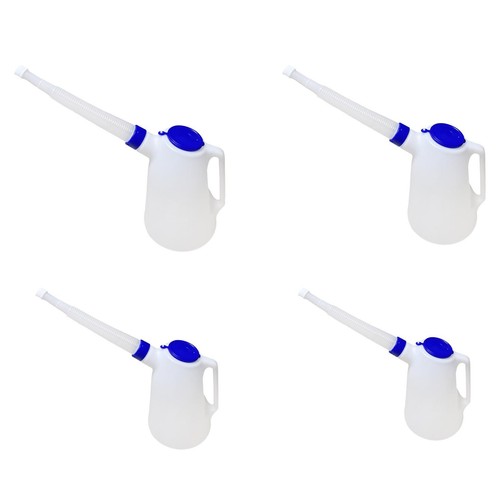 Récipient doseur huile avec - récipient,