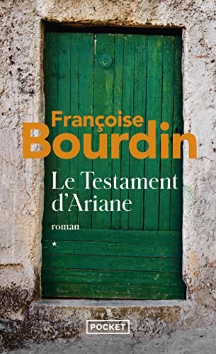 Testament ariane by - le,