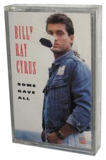 Billy Ray Cyrus Some Gave All
