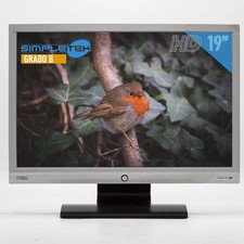 Benq G900WAD Moniteur Écran LCD 19 " VGA Ordinateur PC Bureau DVR Caisse