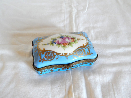 Ancienne boîte coffret - ancienne,
