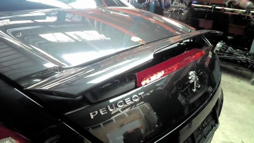 Becquet peugeot rcz - becquet,