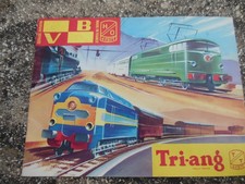 VB TRIANG RARE CATALOGUE HO /