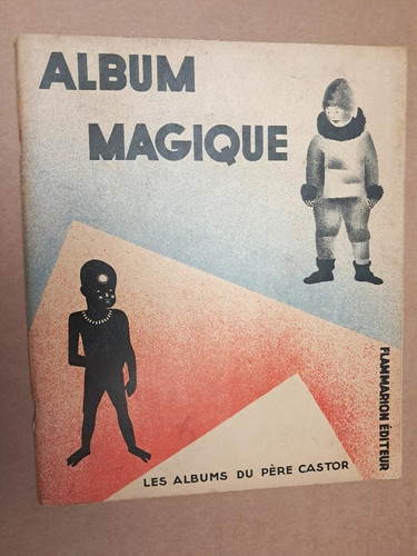 Album magique tbe - album,