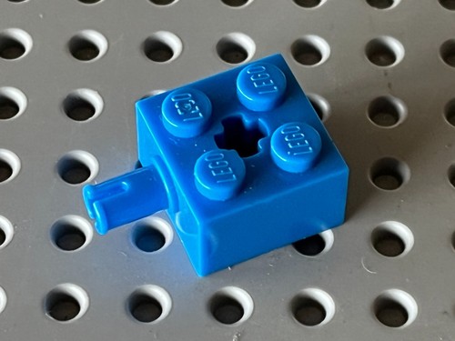 Lego blue brick ref - lego, /