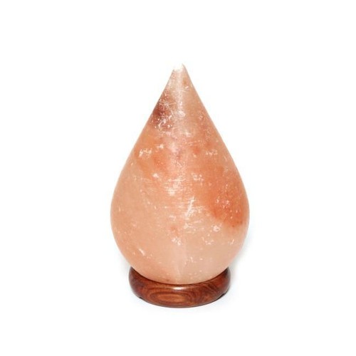 Himalayan salt lamp - himalayan,