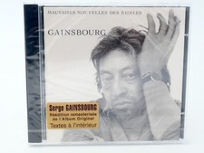 CD - SERGE GAINSBOURG –