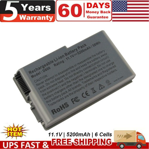 Laptop battery for - for, dell