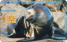 RARE /  TELECARTE TERRES AUSTRALES / TAAF 7A  /  NEUVE