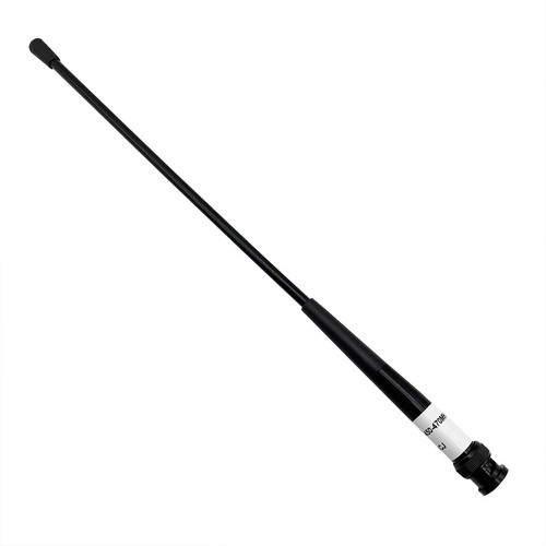 Bnc whip antenna 450 470mhz - whip, 450-470mhz