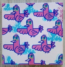 Street art-Pop art-Urban art /acrylik on canvas 3D 29x29x3,5cm by BAD CED Int.