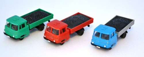Camions ridelles basses - ridelles,