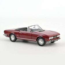 PEUGEOT 504 Cabriolet 1969