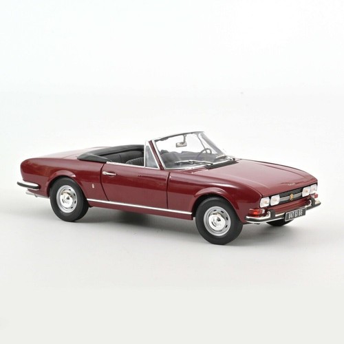 Peugeot 504 cabriolet 1969 - peugeot,