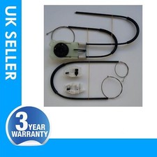 Pour Renault Megane II Kit Réparation Lève-vitre avant Gauche 8200325136