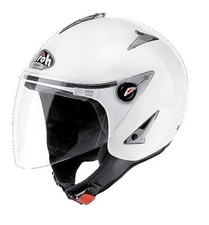 Casque Jet Visière Longue