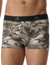 ADIDAS BOXER TAILLE L ACTIVE FLEX COTON COULEUR KAKI