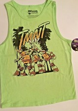 NWT Boys Turtles Light Green